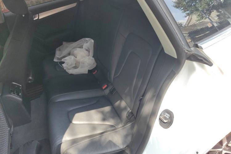 Used Audi A5 2016 Restyled Sportback 45 TFSI Comfort Version Left Rear Seat