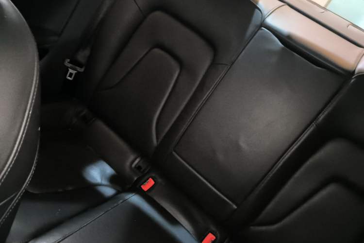 Used Audi A5 2016 Facelift Coupe 45 TFSI Comfort Version Left Rear Seat