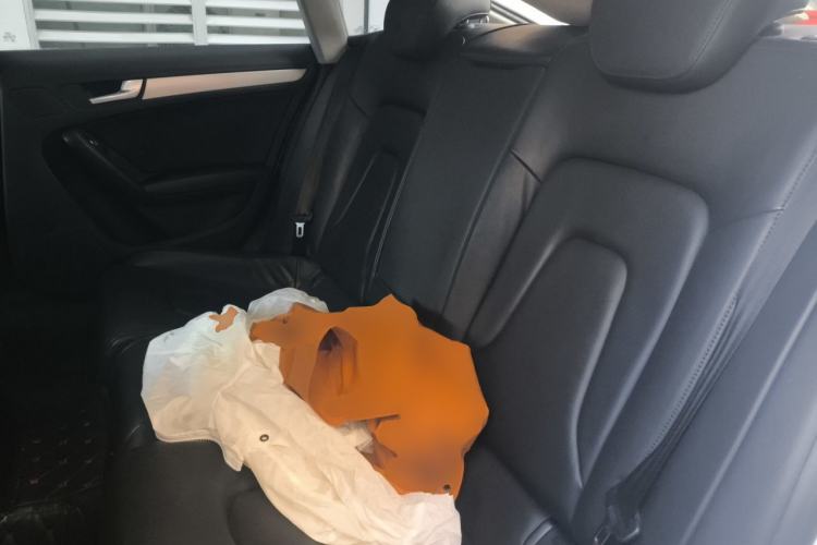Used Audi A5 2016 Sportback 45 TFSI Left Rear Seat