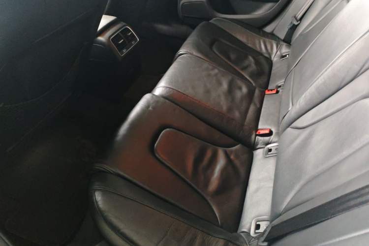 Used Audi A5 2016 Restyled Sportback 45 TFSI Comfort Version Left Rear Seat