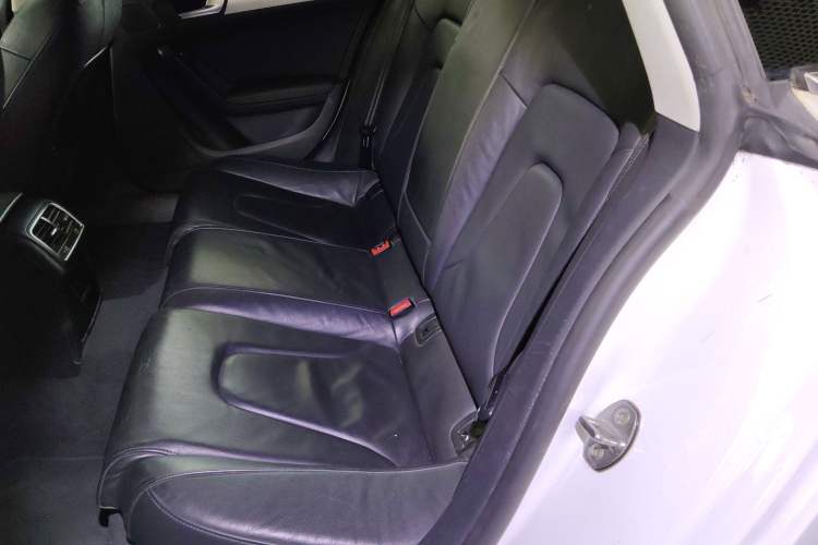 Used Audi A5 2016 Sportback 45 TFSI Left Rear Seat