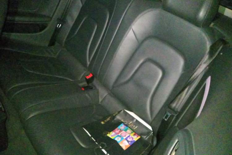 Used Audi A5 2016 Cabriolet 45 TFSI Comfort Model Left Rear Seat