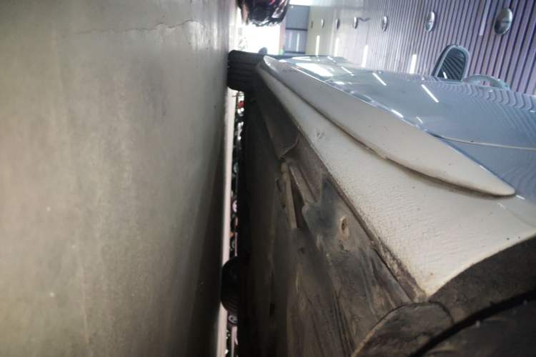 Used Audi A5 2016 Sportback 45 TFSI Left Side Sill