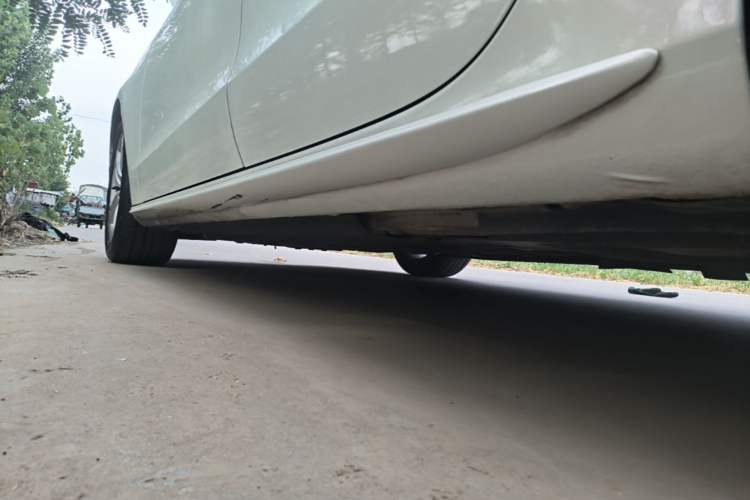 Used Audi A5 2016 Sportback 45 TFSI Left Side Sill