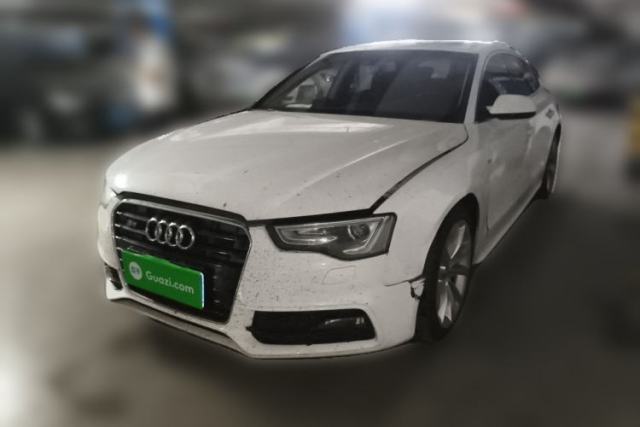 Used Audi A5 2016 Restyled Sportback 45 TFSI Comfort Version