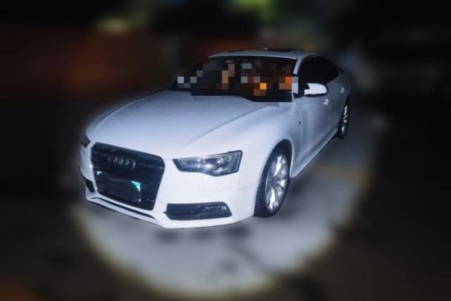 Used Audi A5 2016 Restyled Sportback 45 TFSI Comfort Version