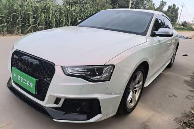 Used Audi A5 2016 Sportback 45 TFSI
