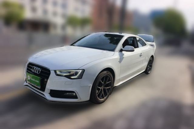 Used Audi A5 2016 Coupe 45 TFSI Ambition Edition