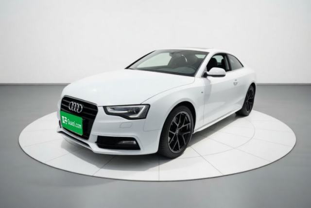 Audi A5 2016 Coupe 45 TFSI Ambition Edition usado