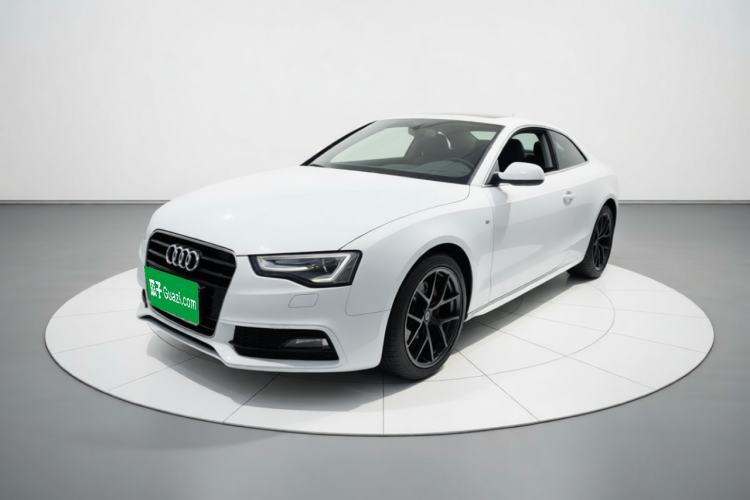 Used Audi A5 2016 Coupe 45 TFSI Ambition Edition Guazi used car, China used car export, Used car for sale, Used Audi cars, Cheapest cars for sale