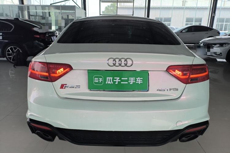 Used Audi A5 2016 Sportback 45 TFSI Rear