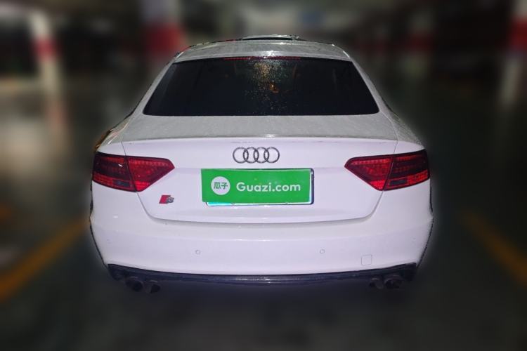 Used Audi A5 2016 Restyled Sportback 45 TFSI Comfort Version Rear