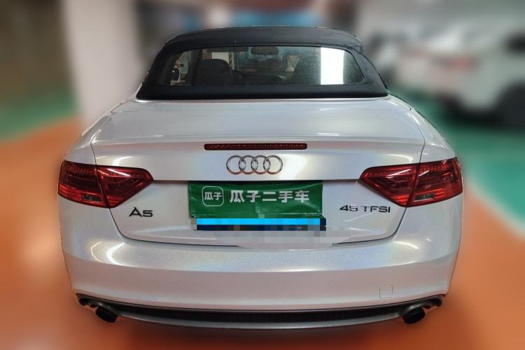 Used Audi A5 2016 Cabriolet 45 TFSI Ambition Edition Rear