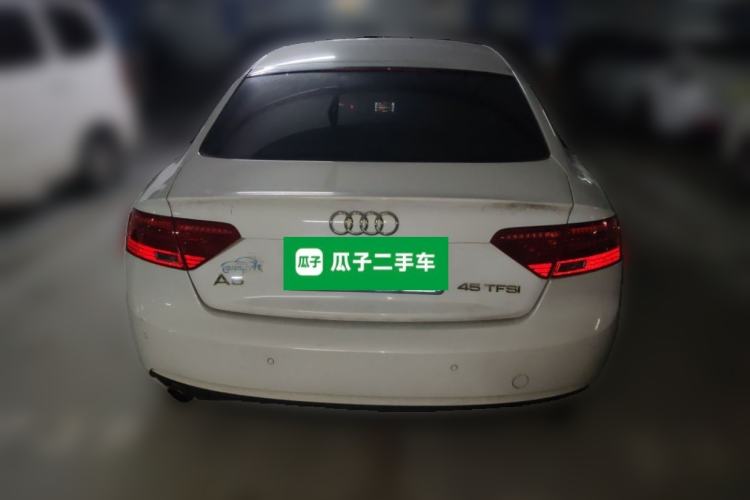 Used Audi A5 2016 Sportback 45 TFSI Rear