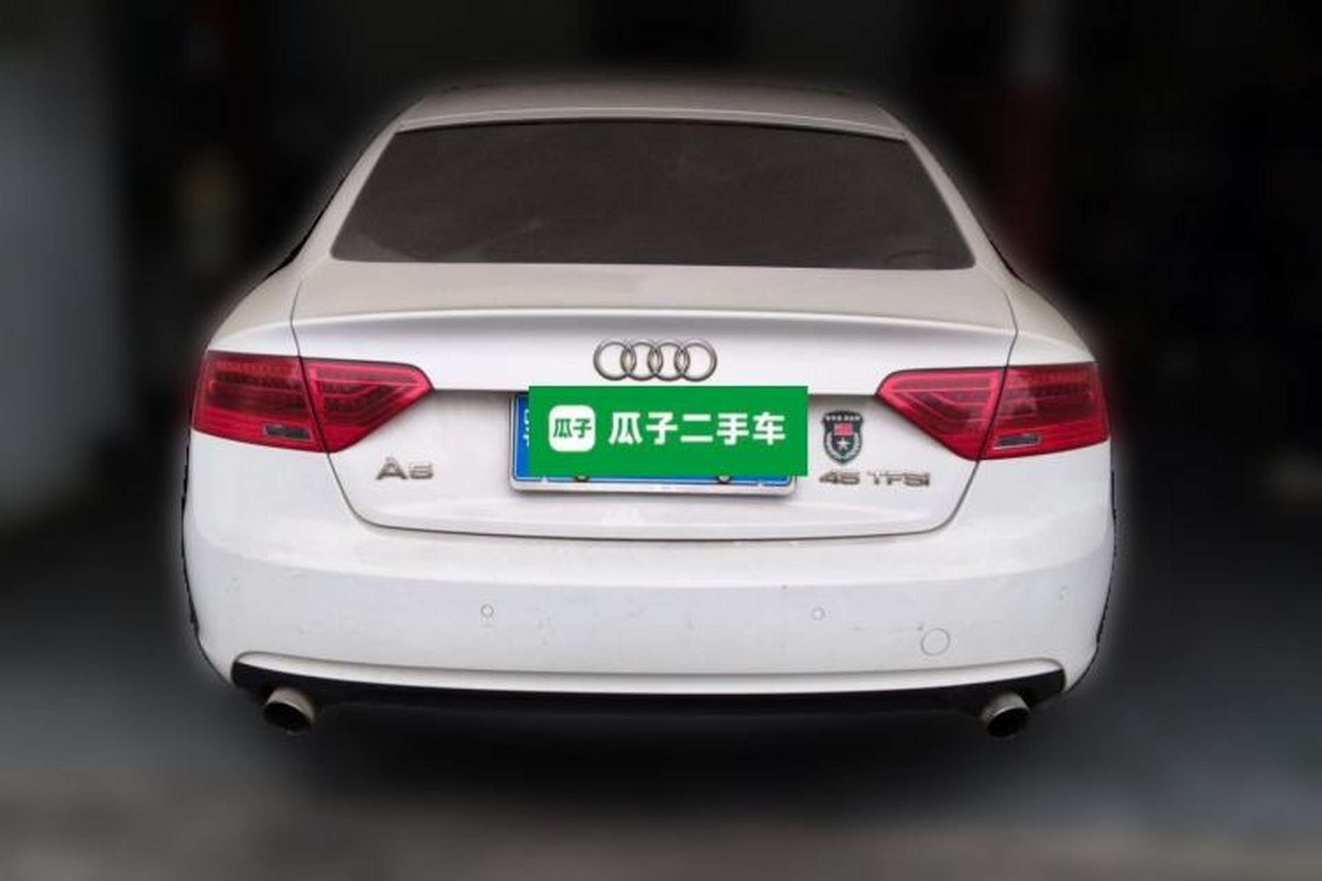 Used Audi A5 2016 Sportback 45 TFSI Rear