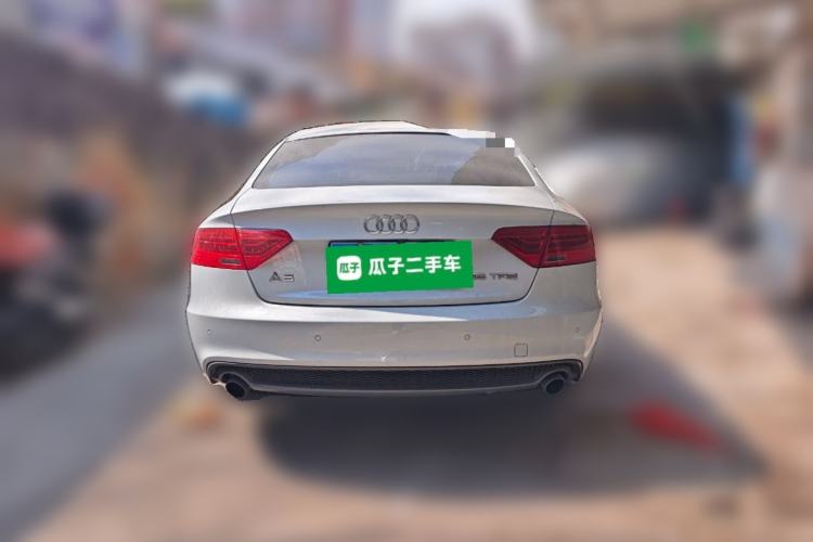 Used Audi A5 2016 Restyled Sportback 45 TFSI Comfort Version Rear