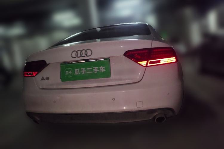 Used Audi A5 2016 Restyled Sportback 45 TFSI Comfort Version Rear