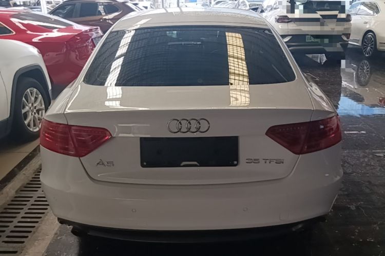 Used Audi A5 2016 Restyled Sportback 35 TFSI Ambition Edition Rear