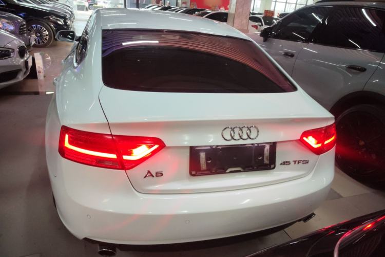 Used Audi A5 2016 Sportback 45 TFSI Rear
