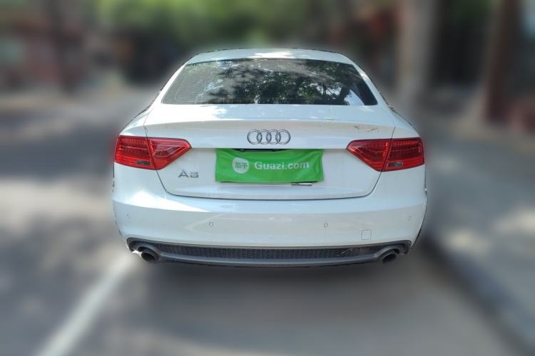 Used Audi A5 2016 Restyled Sportback 45 TFSI Comfort Version Rear
