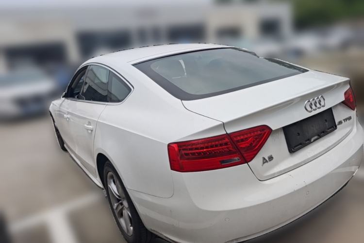 Used Audi A5 2016 Sportback 45 TFSI Rear Left 45 Deg