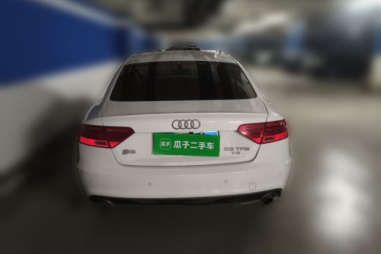 Used Audi A5 2016 Restyled Sportback 45 TFSI Comfort Version Rear