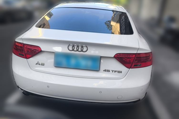 Used Audi A5 2016 Sportback 45 TFSI Rear