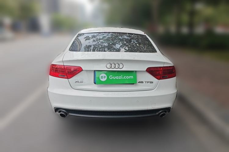 Used Audi A5 2016 Restyled Sportback 45 TFSI Comfort Version Rear