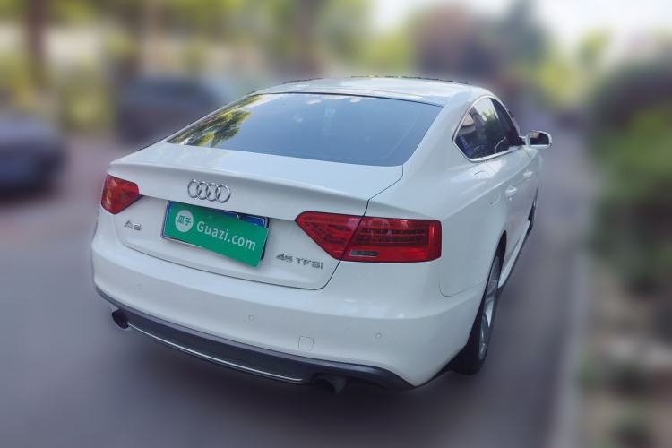 Used Audi A5 2016 Sportback 45 TFSI Rear Right 45 Deg