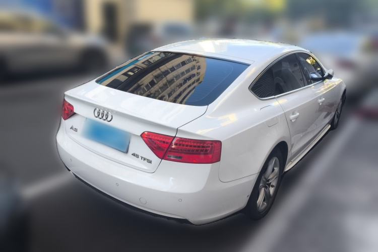 Used Audi A5 2016 Sportback 45 TFSI Rear Right 45 Deg