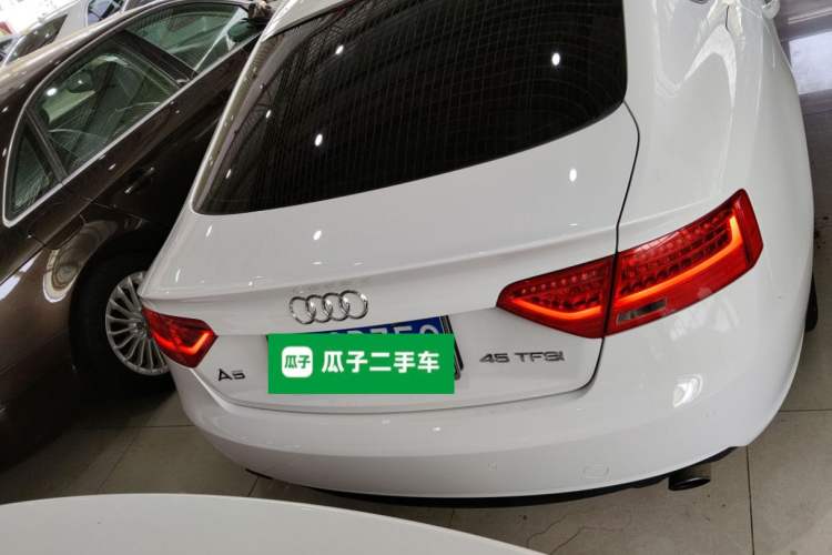 Used Audi A5 2016 Sportback 45 TFSI Rear