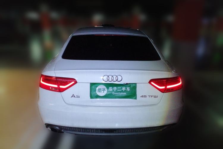 Used Audi A5 2016 Restyled Sportback 45 TFSI Comfort Version Rear