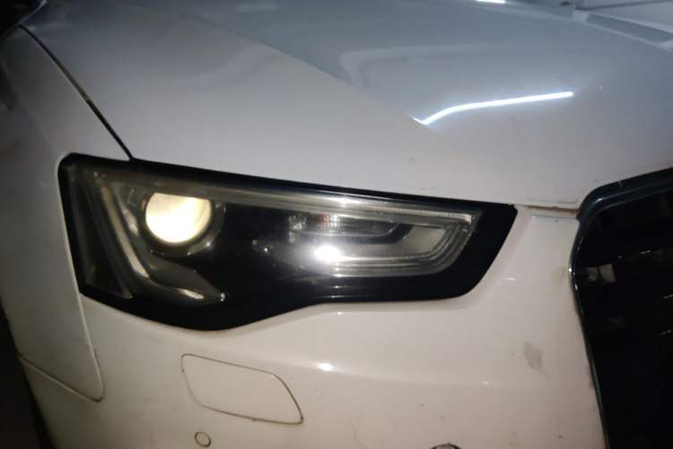 Used Audi A5 2016 Sportback 45 TFSI Right Front Headlight
