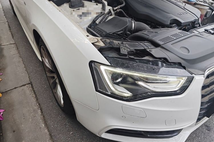 Used Audi A5 2016 Restyled Sportback 45 TFSI Comfort Version Right Front Headlight