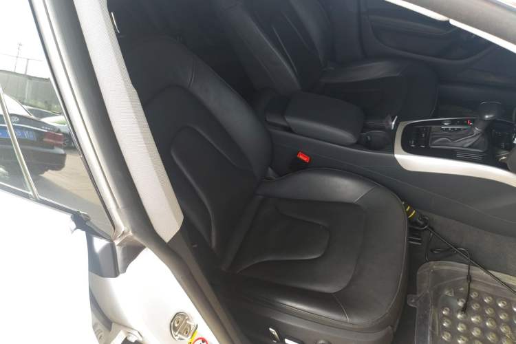 Used Audi A5 2016 Restyled Sportback 45 TFSI Comfort Version Right Front Seat