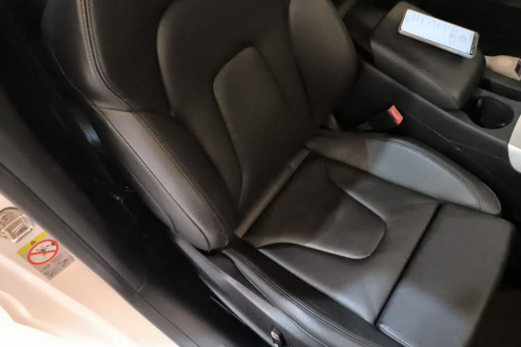 Used Audi A5 2016 Facelift Coupe 45 TFSI Comfort Version Right Front Seat
