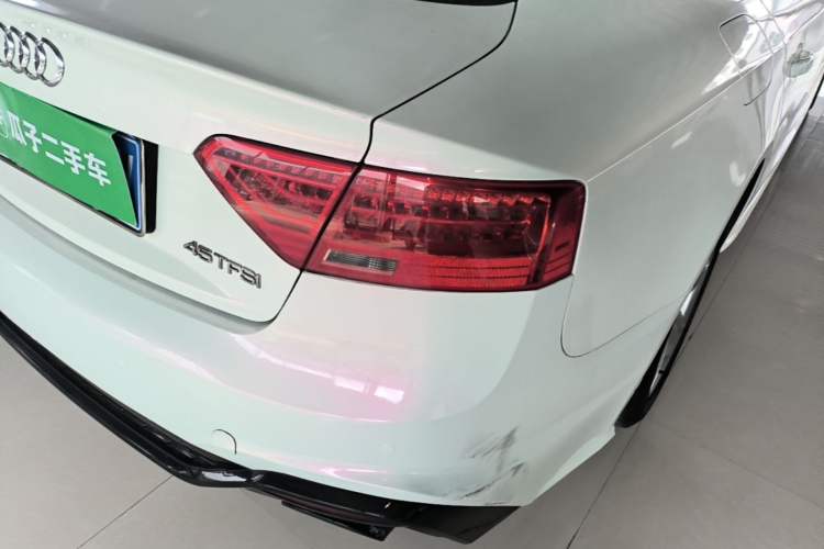 Used Audi A5 2016 Sportback 45 TFSI Right Rear Taillight