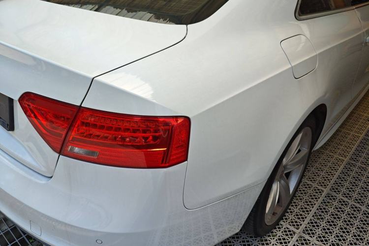 Used Audi A5 2016 Facelift Coupe 45 TFSI Comfort Version Right Rear Taillight