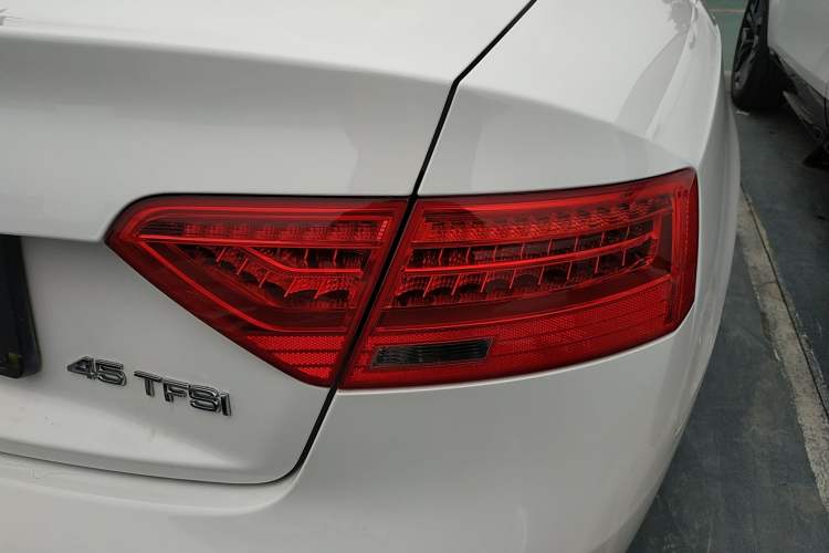 Used Audi A5 2016 Facelift Coupe 35 TFSI Ambition Edition Right Rear Taillight