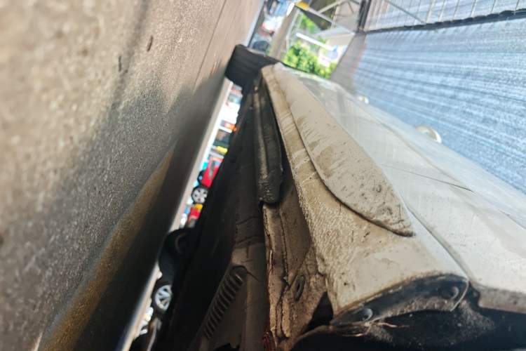 Used Audi A5 2016 Sportback 45 TFSI Right Side Sill