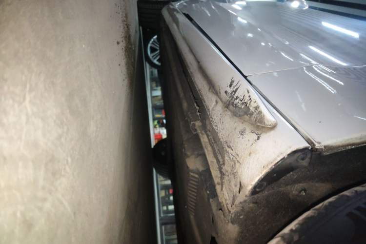 Used Audi A5 2016 Sportback 45 TFSI Right Side Sill