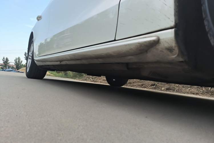Used Audi A5 2016 Sportback 45 TFSI Right Side Sill