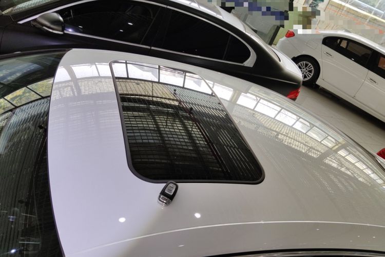 Used Audi A5 2016 Sportback 45 TFSI Roof