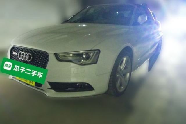 Used Audi A5 2016 Cabriolet 45 TFSI Comfort Model