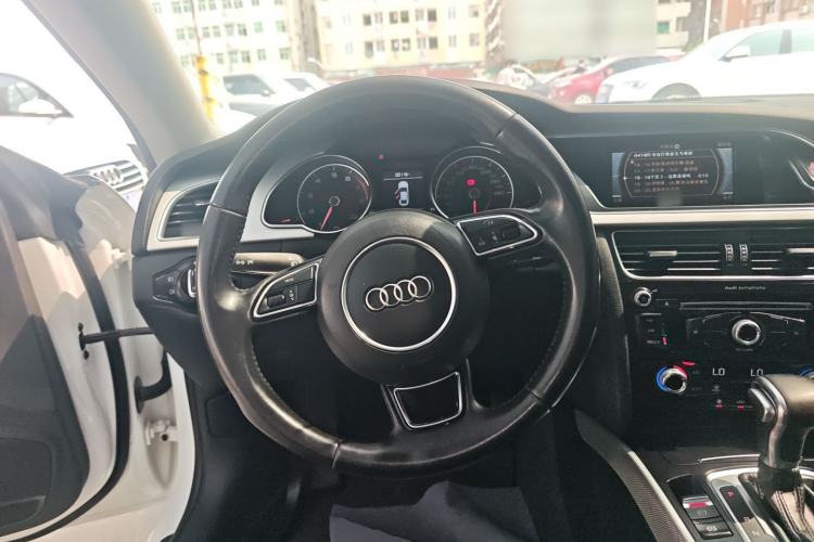 Used Audi A5 2016 Sportback 45 TFSI Steering Wheel