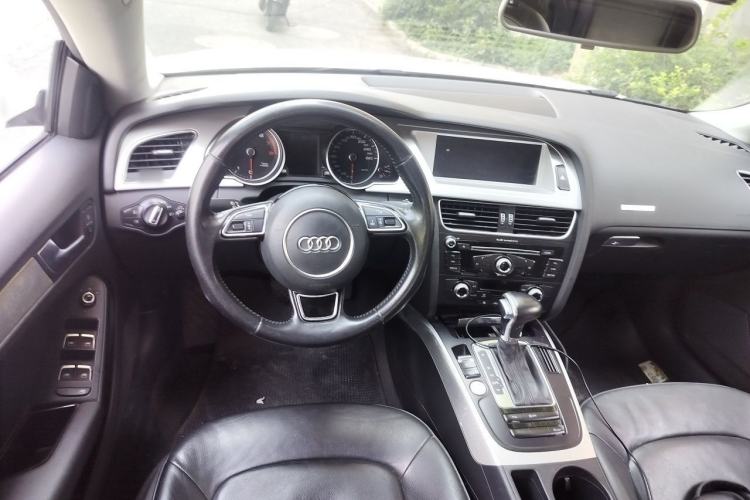 Used Audi A5 2016 Sportback 45 TFSI Steering Wheel