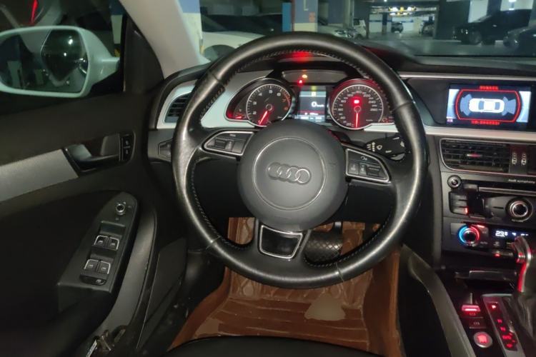 Used Audi A5 2016 Sportback 45 TFSI Steering Wheel