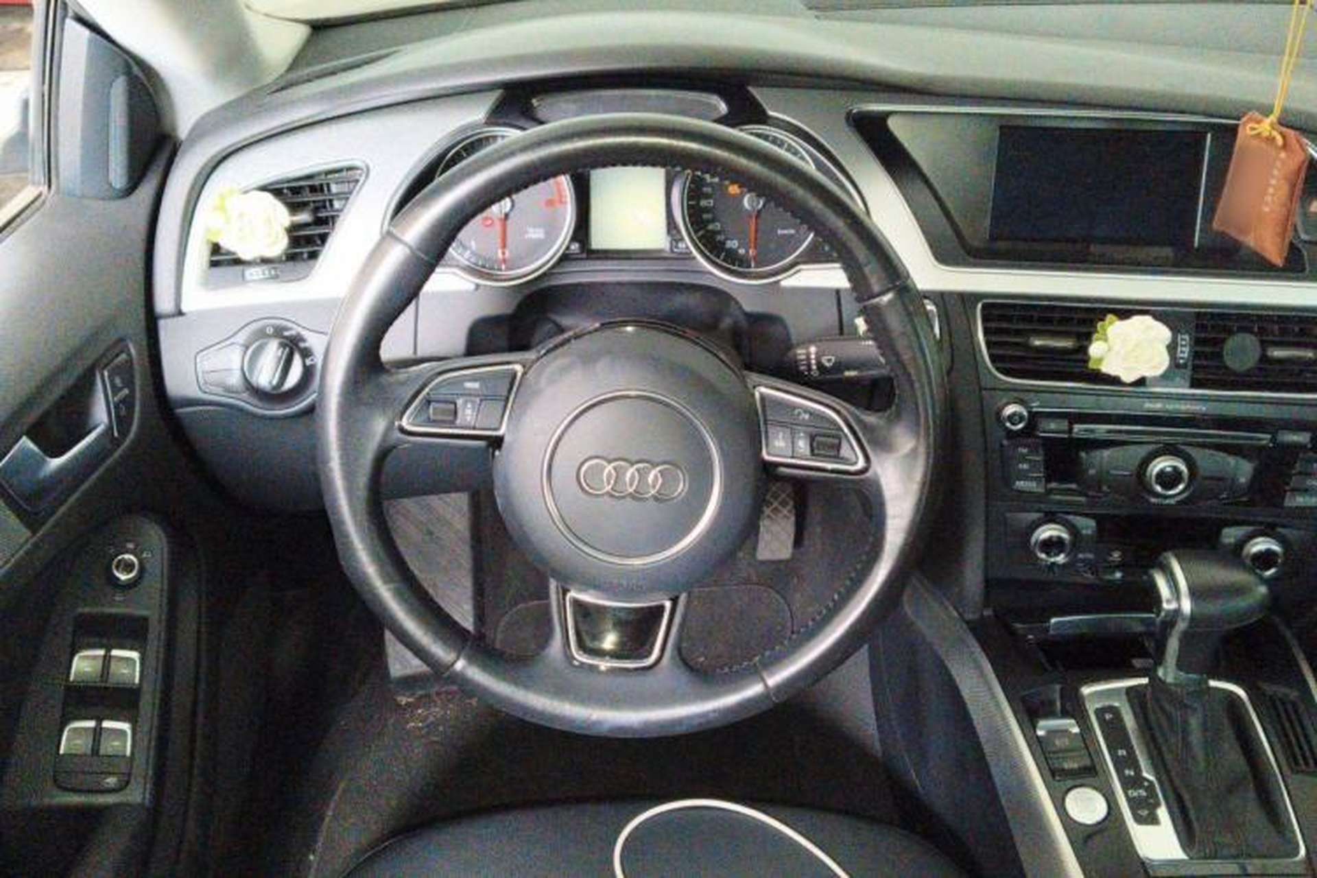 Used Audi A5 2016 Sportback 45 TFSI Steering Wheel
