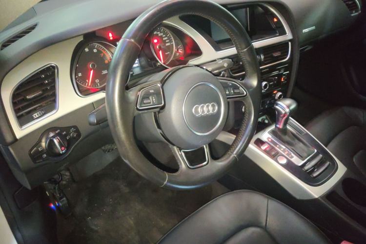Used Audi A5 2016 Sportback 45 TFSI Steering Wheel