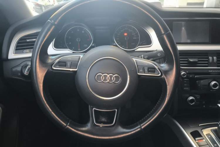 Used Audi A5 2016 Sportback 45 TFSI Steering Wheel